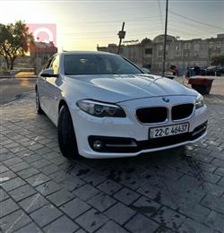 بي ام دبليو الفئة 5